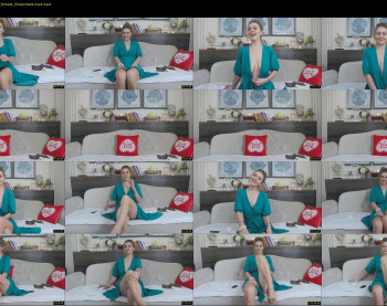 ellamilf — 70 minute Chaturbate female cam show recording, 1080p, Dec 6, 2021