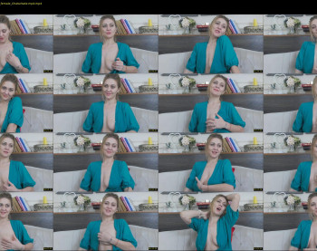 ellamilf — 8 minute Chaturbate female cam show recording, 1080p, Dec 6, 2021