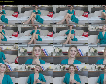 ellamilf — 42 minute Chaturbate female cam show recording, 1080p, Dec 6, 2021
