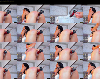 emi_sary — 27 minute Chaturbate female cam show recording, 1080p, Dec 7, 2021