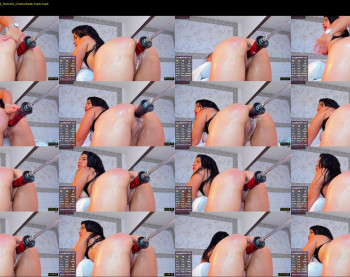 emi_sary — 70 minute Chaturbate female cam show recording, 1080p, Dec 7, 2021