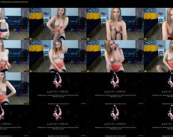 emma_brooks — 43 minute Chaturbate female cam show recording, 1080p, Dec 6, 2021