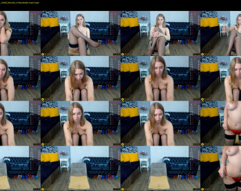 emma_brooks — 14 minute Chaturbate female cam show recording, 1080p, Dec 6, 2021
