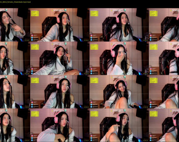 emma_johnson_ — 21 minute Chaturbate female cam show recording, 720p, Dec 6, 2021
