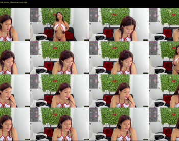 enma_clark — 7 minute Chaturbate female cam show recording, 1080p, Dec 6, 2021