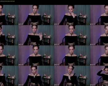 erohaze — 6 minute Chaturbate female cam show recording, 1080p, Dec 6, 2021