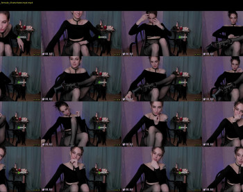 erohaze — 4 minute Chaturbate female cam show recording, 1080p, Dec 7, 2021