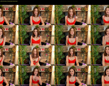 eugenetomas — 24 minute Chaturbate couple cam show recording, 720p, Dec 6, 2021