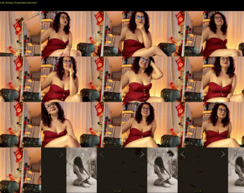 eva_mature — 31 minute Chaturbate female cam show recording, 1080p, Dec 7, 2021