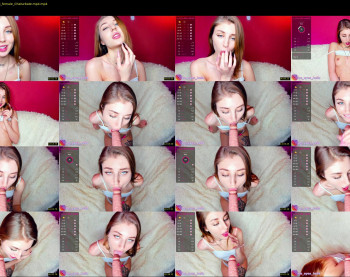 evalanis — 35 minute Chaturbate couple cam show recording, 1080p, Dec 6, 2021