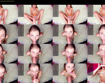 evalanis — 19 minute Chaturbate couple cam show recording, 1080p, Dec 6, 2021