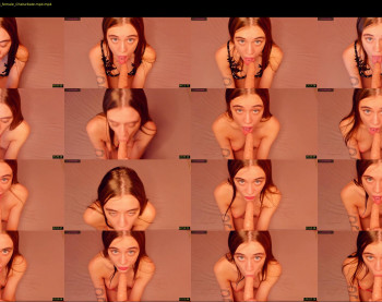 evalanis — 70 minute Chaturbate couple cam show recording, 1080p, Dec 6, 2021