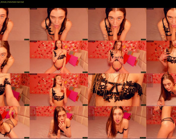 evalanis — 70 minute Chaturbate couple cam show recording, 1080p, Dec 7, 2021