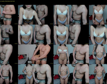 everoses — 20 minute Chaturbate couple cam show recording, 1080p, Dec 6, 2021