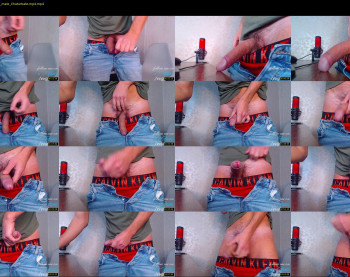 evgheni — 5 minute Chaturbate male cam show recording, 720p, Dec 6, 2021