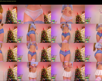 felicity_yours — 38 minute Chaturbate female cam show recording, 1080p, Dec 6, 2021