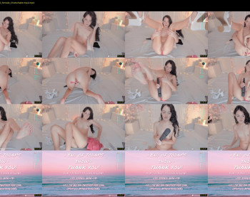 finleyfae — 38 minute Chaturbate female cam show recording, 1080p, Dec 6, 2021
