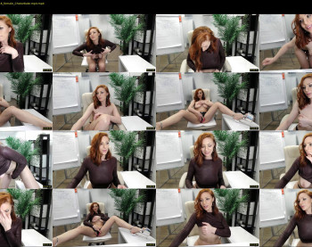 foxynesss — 43 minute Chaturbate female cam show recording, 1080p, Dec 6, 2021