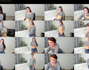 fritha — 70 minute Chaturbate female cam show recording, 720p, Dec 6, 2021