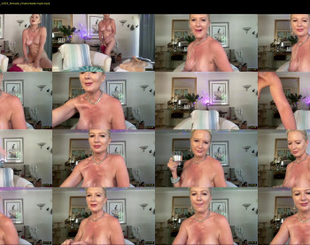 gl1tter_barbie — 19 minute Chaturbate female cam show recording, 1080p, Dec 6, 2021