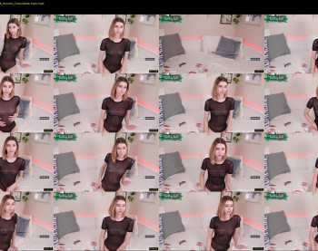 haileyhill — 71 minute Chaturbate female cam show recording, 1080p, Dec 7, 2021