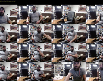hardworkertn — 10 minute Chaturbate male cam show recording, 720p, Dec 6, 2021