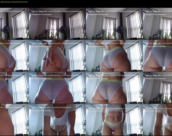 hawt_ass_milf — 13 minute Chaturbate female cam show recording, 720p, Dec 6, 2021