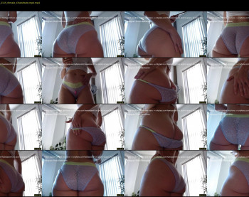 hawt_ass_milf — 45 minute Chaturbate female cam show recording, 720p, Dec 6, 2021