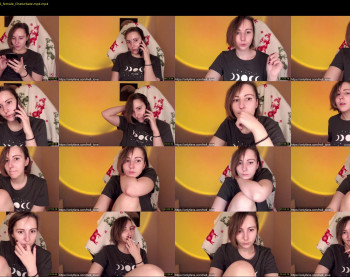 hell_l0ve — 70 minute Chaturbate female cam show recording, 1080p, Dec 6, 2021