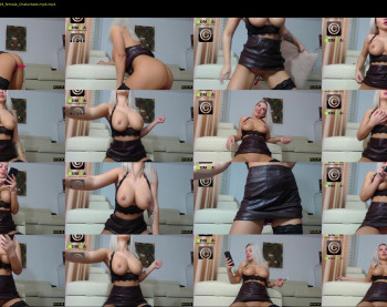 hellen_joy — 8 minute Chaturbate female cam show recording, 720p, Dec 6, 2021