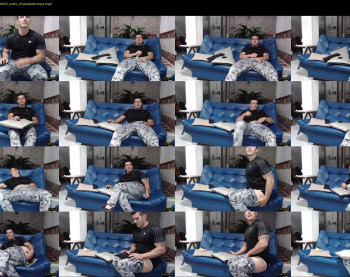 heteros_men — 98 minute Chaturbate male cam show recording, 720p, Dec 7, 2021