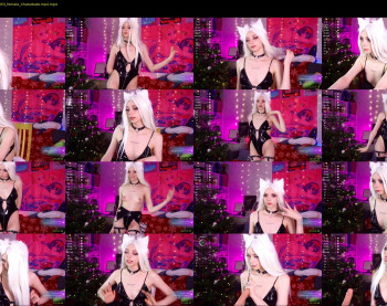 holliwould_ — 70 minute Chaturbate female cam show recording, 1080p, Dec 7, 2021
