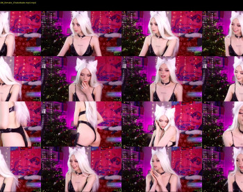 holliwould_ — 11 minute Chaturbate female cam show recording, 1080p, Dec 7, 2021