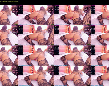honey_pleasure — 8 minute Chaturbate female cam show recording, 1080p, Dec 6, 2021