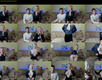 hotchillylovers — 12 minute Chaturbate couple cam show recording, 720p, Dec 6, 2021