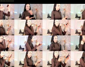 hotfallingdevil — 5 minute Chaturbate female cam show recording, 720p, Dec 6, 2021