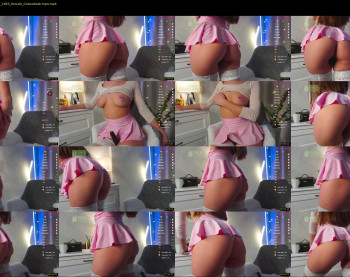 iamsavagegirl — 10 minute Chaturbate female cam show recording, 1080p, Dec 6, 2021