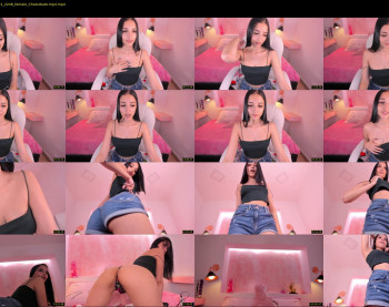 isabella_torres_ — 70 minute Chaturbate female cam show recording, 1080p, Dec 6, 2021