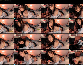 isabeyferrec — 28 minute Chaturbate female cam show recording, 1080p, Dec 7, 2021