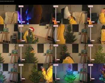 its_jessi — 70 minute Chaturbate female cam show recording, 1080p, Dec 6, 2021