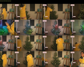 its_jessi — 70 minute Chaturbate female cam show recording, 1080p, Dec 6, 2021