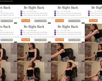 its_lily — 26 minute Chaturbate female cam show recording, 1080p, Dec 6, 2021