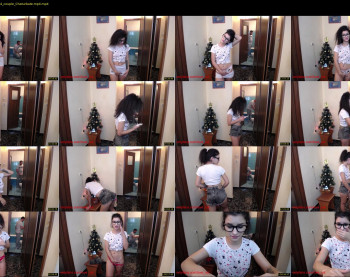 iuliana32 — 73 minute Chaturbate couple cam show recording, 1080p, Dec 6, 2021