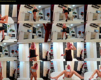 jaylynxxxx74 — 58 minute Chaturbate female cam show recording, 1080p, Dec 7, 2021