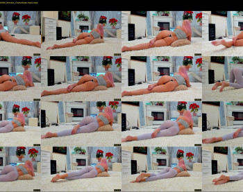 jaylynxxxx74 — 52 minute Chaturbate female cam show recording, 1080p, Dec 7, 2021