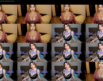 jenahaze — 7 minute Chaturbate female cam show recording, 720p, Dec 7, 2021