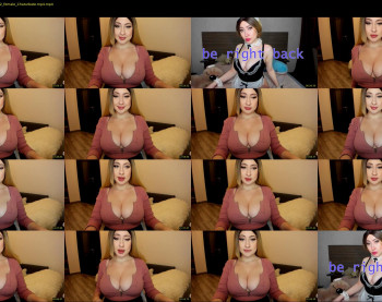 jenahaze — 37 minute Chaturbate female cam show recording, 720p, Dec 7, 2021