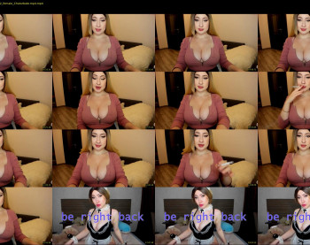 jenahaze — 22 minute Chaturbate female cam show recording, 720p, Dec 7, 2021