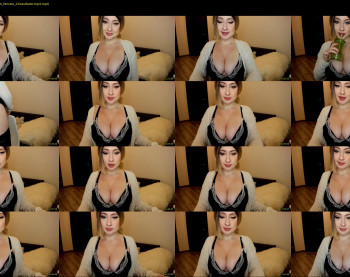 jenahaze — 12 minute Chaturbate female cam show recording, 720p, Dec 7, 2021
