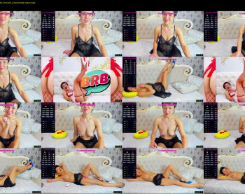 jennalison — 79 minute Chaturbate female cam show recording, 1080p, Dec 6, 2021
